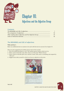 Chapter 10. - Samfundslitteratur