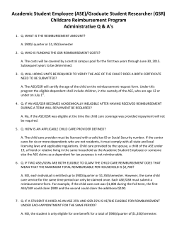 Administrative FAQs - UCLA Graduate Programs