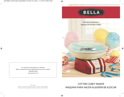 cotton candy maker m&aacute;quina para hacer algod&oacute;n de az&uacute;car