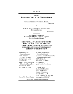 Read the brief