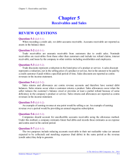 Exercise 5-3