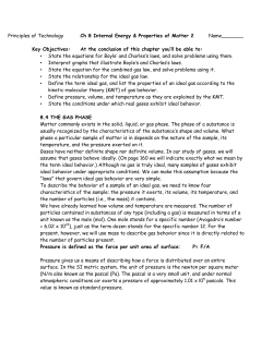 Principles of Technology