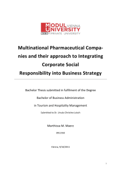 Maerz, Marthissa - MODUL University Vienna