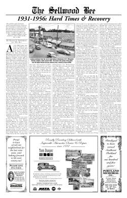 Page two - The Bee