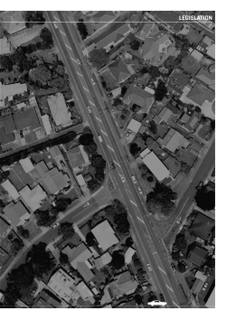 legislation - Ministry of Transport