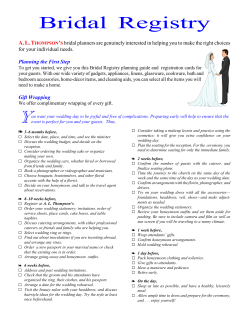 here - A.L. Thompson`s