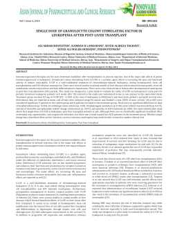 PDF - Innovare Academic Sciences