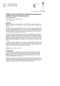 pdf - Cumulus Kolding 2017