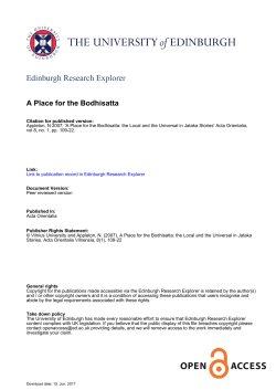 as Adobe PDF - Edinburgh Research Explorer