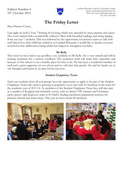 10-10-14 - Amazon Web Services