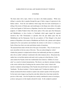 Synopsis 2005 - Stella Maris College