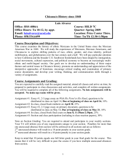 HILD 7C - UCSD Department of History