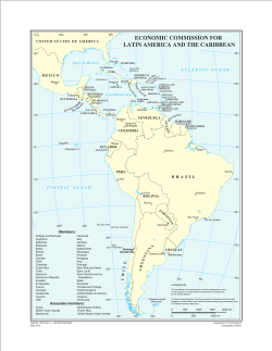 Latin America and the Caribbean