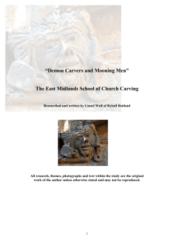 Demon Carvers and Mooning Men v4