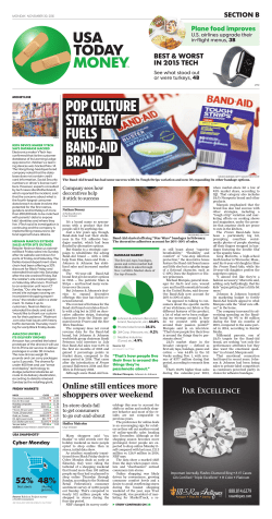 pop culture strategy fuels band-aid brand