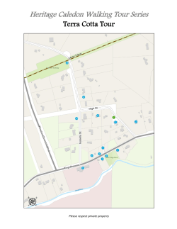 Terra Cotta - visitcaledon.ca