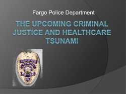 Narcotics overview
