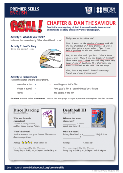 Chapter 8 Page 1 - Premier Skills English