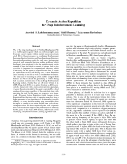 Dynamic Action Repetition for Deep Reinforcement Learning