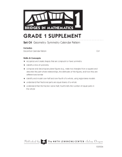 file - The Math Learning Center