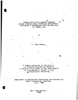 Document