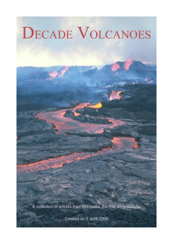 decade volcanoes - Wikimedia Commons
