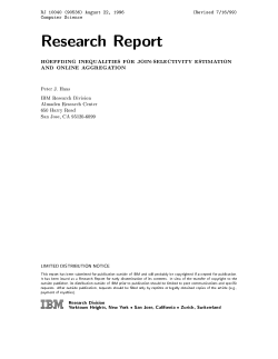 extended version of this paper.