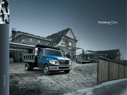 Brochure - Carco International