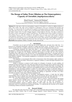 Full PDF - IOSR Journals