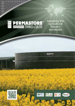 Agricultural Brochure
