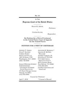 Supreme Court of the United States