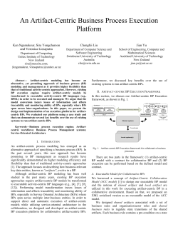 Paper Title (use style: paper title)