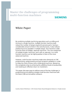 Master the Challenges of Programming Multi