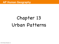 Ch. 13 PowerPoint Notes