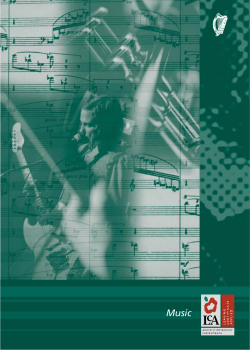 Music - PDST