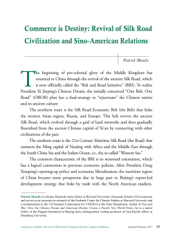 China International Studies