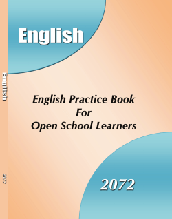 English Practice Book-2072-04-06