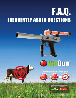 frequently asked questions