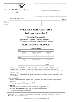 Exam 2