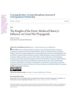 annotated example - New Prairie Press