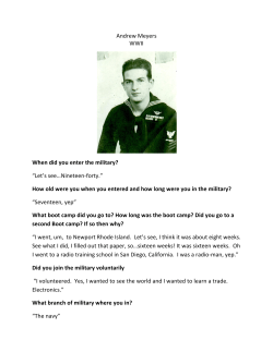 Meyers, Andrew W - Borough of Northvale