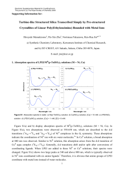 ESI revised B909023C - Royal Society of Chemistry