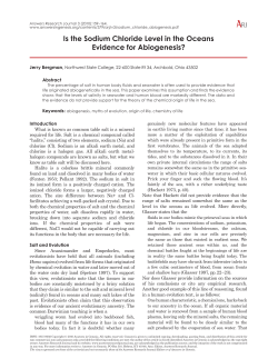 Sodium Chloride Level.indd