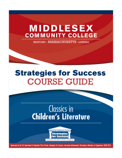 Classics in Children`s Literature