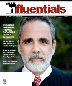 howard broadman - Howard R. Broadman
