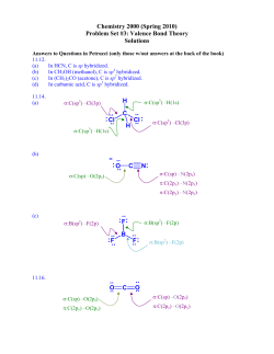 Answers - U of L Class Index