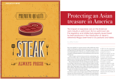 Protecting an Asian treasure in America