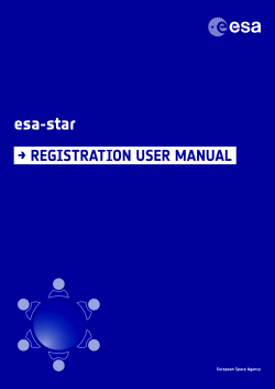 C:\Users\AMARIS\Desktop\esa-star Registration 1.3.3\Champ Files