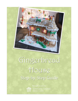 Gingerbread House