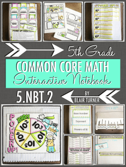 5.nbt.2 interactive notebook